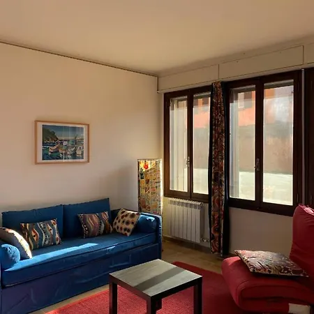 Artistico - Spacious, Air-Conditioned Apartment In Heart Of Dorsoduro-3
